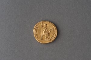 Tiberiuksen Aureus (kulta)